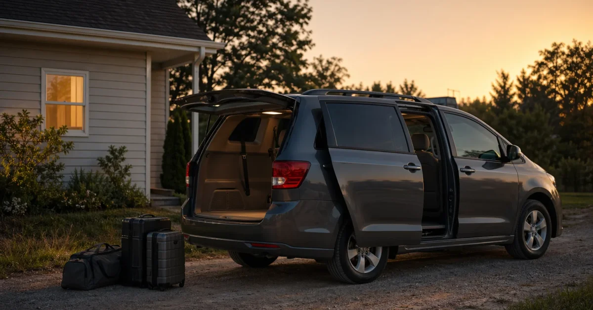 Donate Your Van or Minivan in Wyoming and Make a Difference